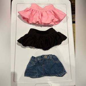 Build A Bear Bottoms